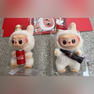 Unbranded Brand New The Monster Coca-Cola Series collectible.